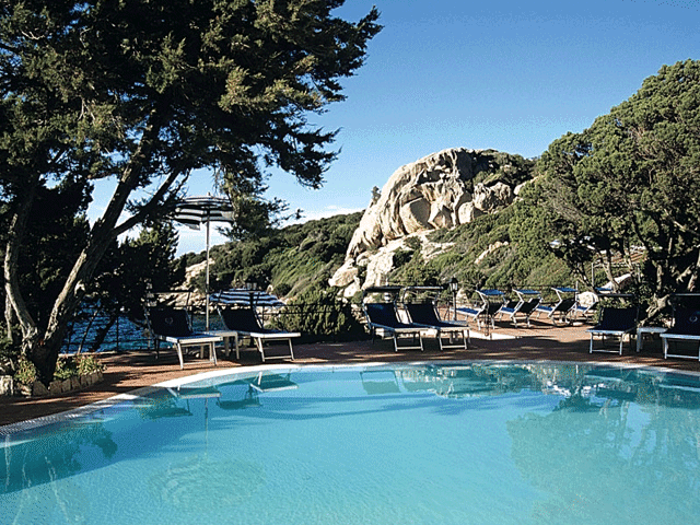 Vakantie Sardinie - Hotel Smeraldo Beach - Baja Sardinia (1)