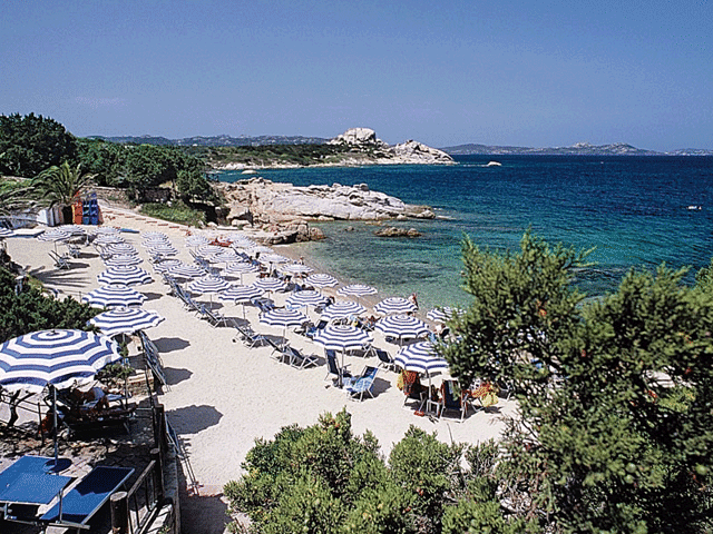 Vakantie Sardinie - Hotel Smeraldo Beach - Baja Sardinia (14)