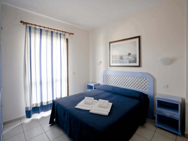 vakantie sardinie - appartementen Baia de Bahas in noord Sardinie (2)