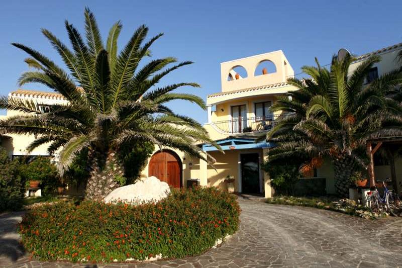 Vakantie zuid Sardinie - Hotel in Calasetta - Hotel Luci del Faro