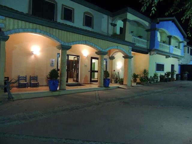 Hotel Sardinie - Binnenland - Su Lithu