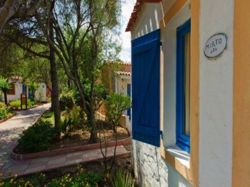 jongeren hotel - sardinie - san teodoro