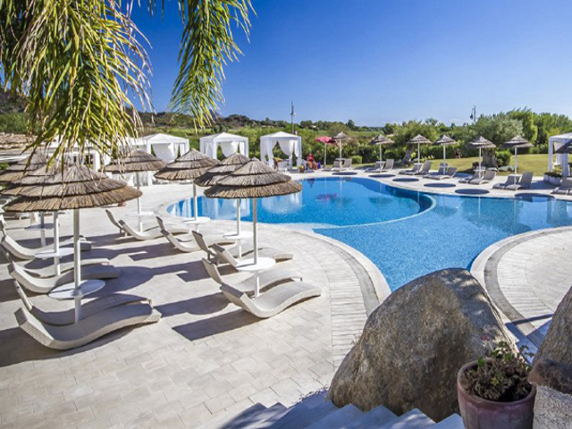 Villas Resort - Costa Rei - Sardinië 
