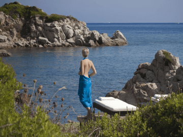 Resort Valle dell' Erica - Luxe hotel Sardinie (16)