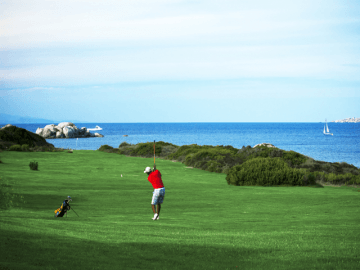 Resort Valle dell' Erica - Luxe hotel Sardinie (1)