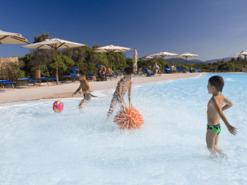 Thalasso & Spa - Valle dell' Erica Resort - Sardinie