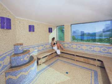 Welness & Beauty in Hotel Cala di Lepre - Palau - Sardinie