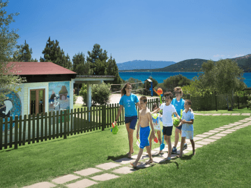 Speeltuin - Cala di Lepre - Palau - Sardinie