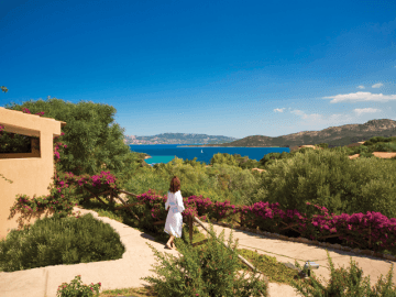 Hotel Cala di Lepre - Palau - Sardinie