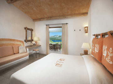 Hotelkamers - Hotel Cala di Lepre - Palau - Sardinie