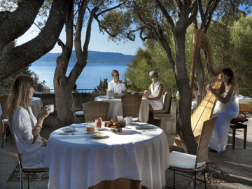 Sardinie - Luxe hotel - Hotel Capo d' Orso (4)