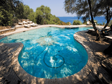 Sardinie - Luxe hotel - Hotel Capo d' Orso (5)