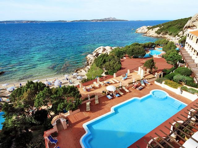 Vakantie Sardinie - Hotel Smeraldo Beach - Baja Sardinia (5)