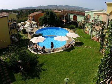 Vakantie appartementen Badus in Badesi - Sardinie (4)