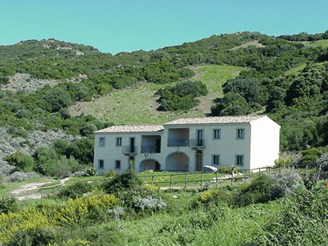 Appartementen Giagumeddu - Badesi - Sardinie