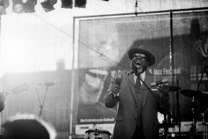 Jazzfestival (Canvas)