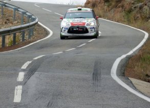 Rally Italia Sardegna (canvas)