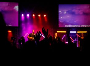 Concert (Canvas)