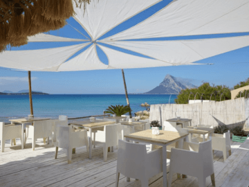 strandurlaub san teodoro sardinien