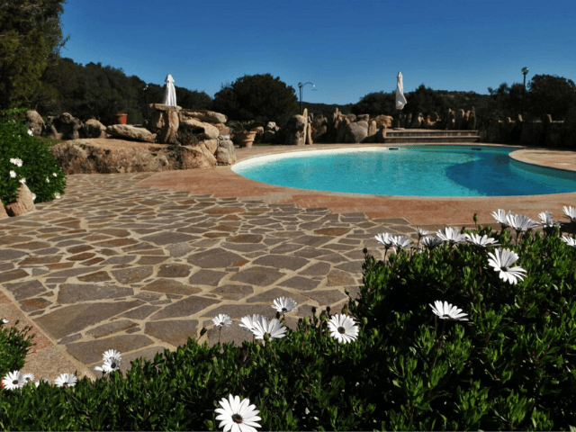 sardinie - huis met zwembad - sardinia4all
