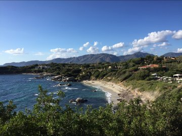 Bella Vista su Cala Caterina