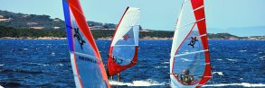 Surfen Sardinien