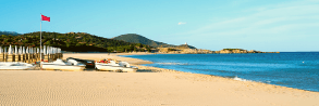 Hideaways auf Sardinien