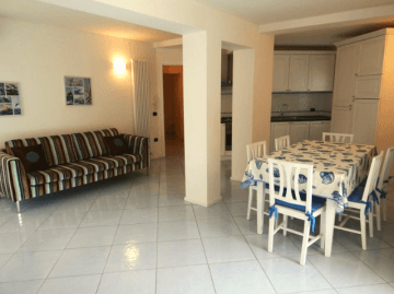 Strand-Ferienhaus Villa Bados Beach in Pittulongu - Olbia, Sardinien
