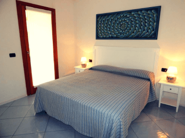 Strand-Ferienhaus Villa Bados Beach in Pittulongu - Olbia, Sardinien