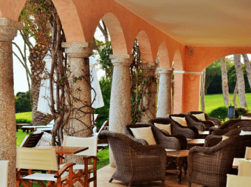 Cala Caterina Strandhotel Villasimius Sardinia4all