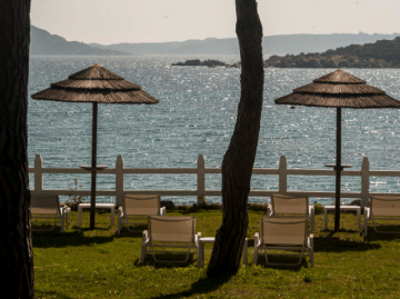 Boutique Hotel La Coluccia Santa Teresa Gallura Sardinien