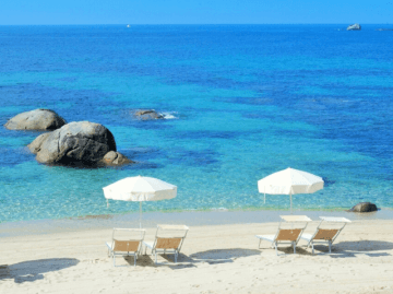 Cala Caterina Strandhotel Villasimius Sardinia4all