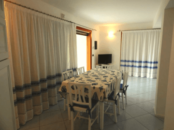 Strand-Ferienhaus Villa Bados Beach in Pittulongu - Olbia, Sardinien