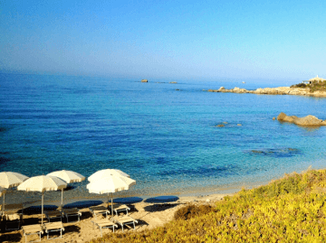 Cala Caterina Strandhotel Villasimius Sardinia4all
