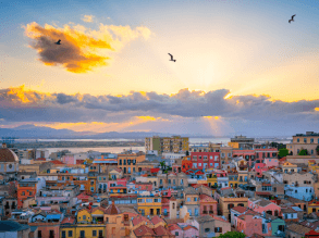 Region Cagliari - Cagliari
