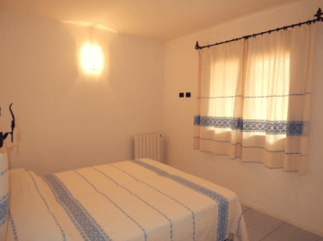 Strand-Ferienhaus Villa Bados Beach in Pittulongu - Olbia, Sardinien