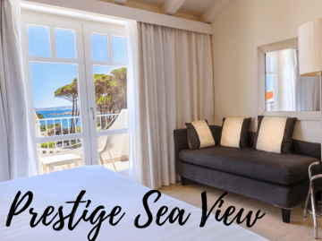 Boutique Hotel La Coluccia Santa Teresa Gallura Sardinien