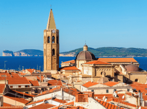 Alghero - Region Sassari Nord-Sardinien