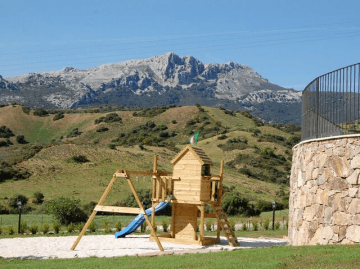 Nioleo Turismo Rurale Appartements mit Pool Siniscola Sardinien