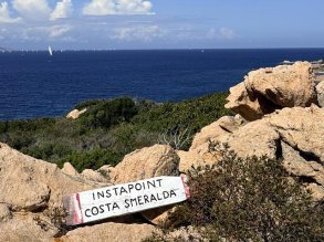 Pevero Health Trail: wandelen naar Monte Zoppu