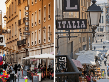 Hotel Italia Stadthotel Cagliari