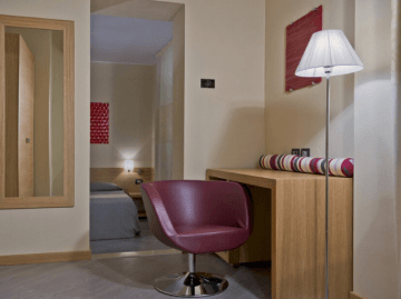 Hotel Italia Stadthotel Cagliari