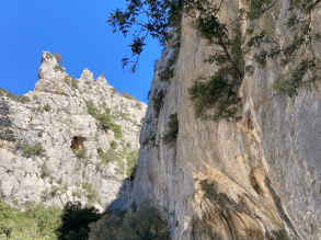 Codula di Luna - Wanderung Cala Luna