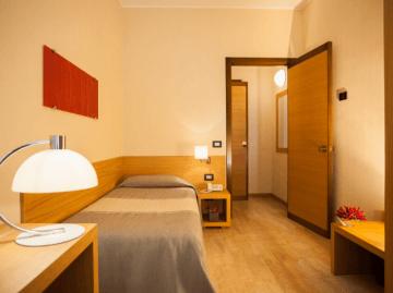 Hotel Italia Stadthotel Cagliari