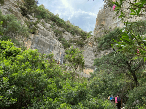 Scala e Sarca Buchi Arta