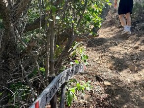 Wandel vanaf Romazzino naar Monte Zoppu via de Pevero Health Trail. Geniet van kleine baaien, geurige macchia en uitzicht over de Costa Smeralda.