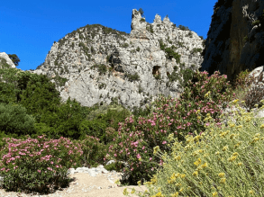Codula di Luna - Wanderung Cala Luna
