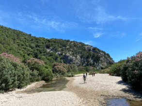 Codula di Luna - Wanderung Cala Luna