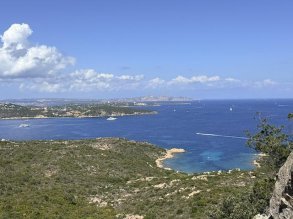 Pevero Health Trail: wandelen naar Monte Zoppu