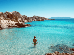 Herbst auf Sardinien